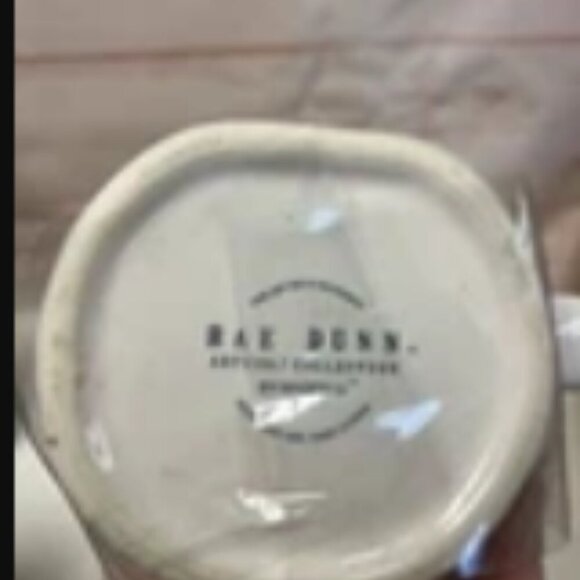 Rae Dunn Candy Corn Gnome "You're so Corny" Coffee Mug Cocoa Mug Gifts Fall NWT - Picture 4 of 7